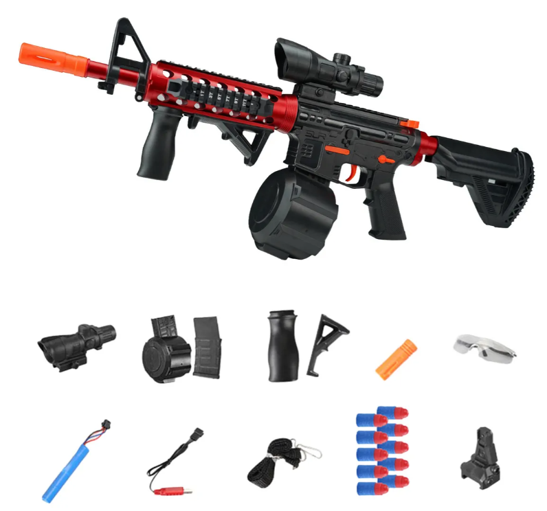 Miniatura 2 de Rifle de Hidrogel X-Force Blaster!